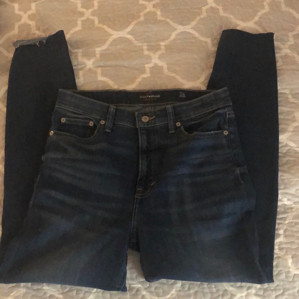 Brand New Lucky Brand Jeans